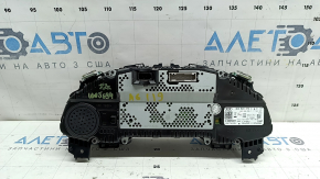 Instrument cluster Audi A6 C8 19-24 km/h, mph, 82k, scratches