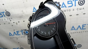 Instrument cluster Audi A6 C8 19-24 km/h, mph, 82k, scratches