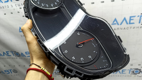 Instrument cluster Audi A6 C8 19-24 km/h, mph, 82k, scratches