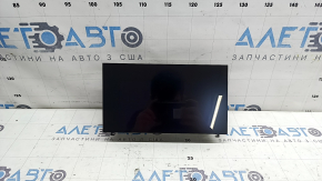 Monitor, display, navigation Audi A6 C8 19-25 lower, 8.6" touchscreen, scratch