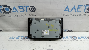 Monitor, display, navigation Audi A6 C8 19-25 lower, 8.6" touchscreen, scratch