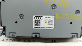 Monitor, display, navigation Audi A6 C8 19-25 lower, 8.6" touchscreen, scratch
