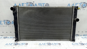 Water cooling radiator Toyota Prius V 17-17