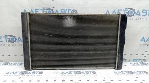 Water cooling radiator Toyota Prius V 17-17