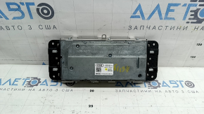 Monitor, display, navigation Audi A6 C8 19-19 upper, 8.8" touch