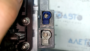 Monitor, display, navigation Audi A6 C8 19-19 upper, 8.8" touch