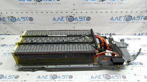 Battery VVB complete Toyota Prius V 12-17 nickel metal, 135k, 2017, 4.8-5.9A*h