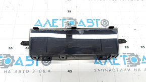 Information display Subaru Forester 19-21 SK scratches, sooty