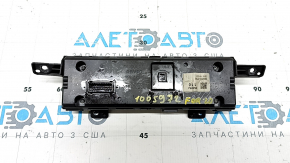 Information display Subaru Forester 19-21 SK scratches, sooty