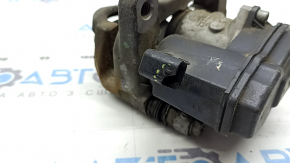Rear right caliper assembly for Chevrolet Volt 16-19 electric, broken connector