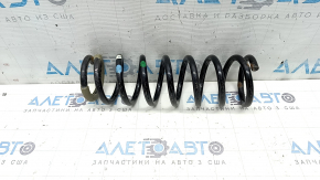 Rear left spring Subaru Forester 19-24 SK stiffness blue, white, green