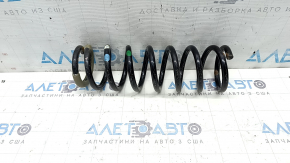 Rear right spring Subaru Forester 19-24 SK stiffness blue, white, green