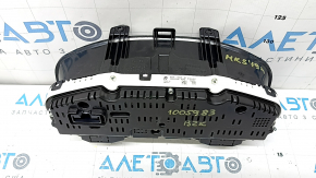 Instrument cluster Ford Fusion mk5 19-19 hybrid, plug-in, 2 displays, 132k, scratches