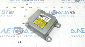 Toyota Prius V 12-17 SRS airbag computer module for re-stitching