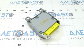 Toyota Prius V 12-17 SRS airbag computer module for re-stitching