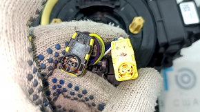 Steering column switch assembly Ford Fusion mk5 17-20