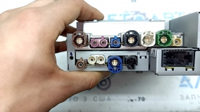 Head unit Audi A6 C8 19-20