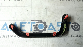 Left front panel molding Toyota Rav4 19-25 silver