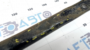 Rear beam strut for Toyota Prius V 12-17 without bracket, dented and rusty