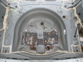 Toyota Prius V 12-17 trunk trough on the body