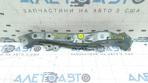 TV strip eyelash right Toyota Prius V 12-17 tear