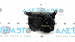 Ford Fusion mk5 17-20 hybrid gear shift washer, plug-in, scratches, chrome peeling