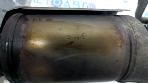 Downpipe with catalytic converter Toyota Prius V 12-17