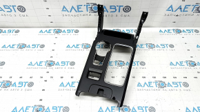 Ford Fusion mk5 17-20 center console trim assembly, scratches