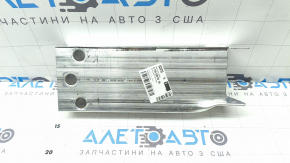 Front bumper reinforcement fang right Mercedes GLA 14-20
