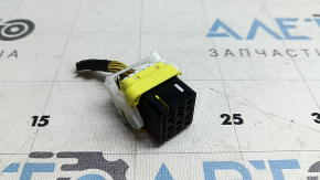 Toyota Rav4 19-25 black srs airbag computer module chip