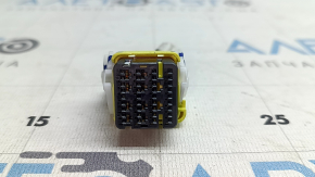 Toyota Rav4 19-25 black srs airbag computer module chip