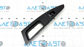 Rear left window lift control trim Ford Fusion mk5 13-20 structure, scratches