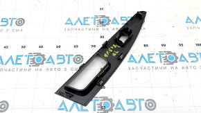 Rear left window lift control trim Ford Fusion mk5 13-20 structure, scratches