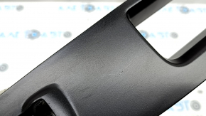 Rear left window lift control trim Ford Fusion mk5 13-20 structure, scratches