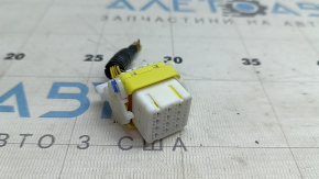 Toyota Rav4 19-25 white SRS airbag computer module chip