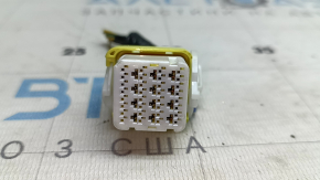 Toyota Rav4 19-25 white SRS airbag computer module chip