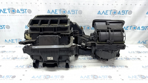 Heater assembly Subaru Forester 19-24 SK 2 zones, without mesh, crack in mount