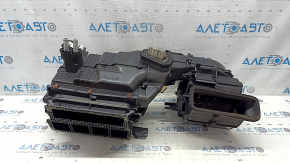 Heater assembly Subaru Forester 19-24 SK 2 zones, without mesh, crack in mount