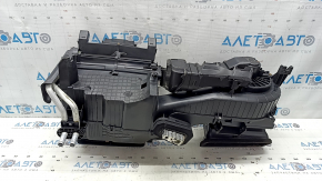 Heater assembly Subaru Forester 19-24 SK 2 zones, without mesh, crack in mount