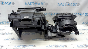 Heater assembly Subaru Forester 19-24 SK 2 zones, without mesh, crack in mount