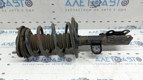 Front left shock absorber assembly for Toyota Prius V 15-17