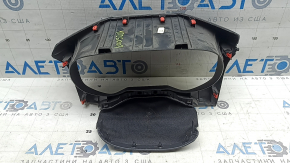 Toyota Rav4 19-25 instrument panel frame scratches