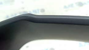 Toyota Rav4 19-25 instrument panel frame scratches