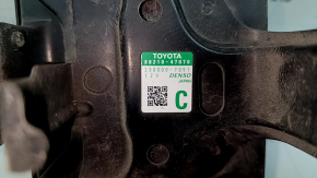 Radar cruise Toyota Prius V 15-17
