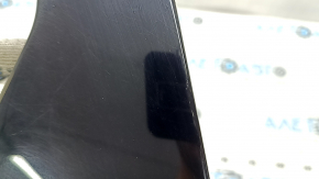 Rear left side door trim Ford Fusion mk5 13-20 rear, gloss black, scratches, air along the edge