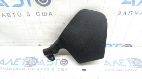 Passenger seat trim side inner left Audi A6 C8 19-25 black