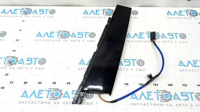 Front left side door trim Ford Fusion mk5 13-20 with code, scratches, air along the edge