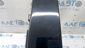 Front left side door trim Ford Fusion mk5 13-20 with code, scratches, air along the edge