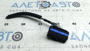 Hybrid Vehicle Control Module Toyota Rav4 19-25 hybrid, black
