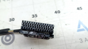 Hybrid Vehicle Control Module Toyota Rav4 19-25 hybrid, black